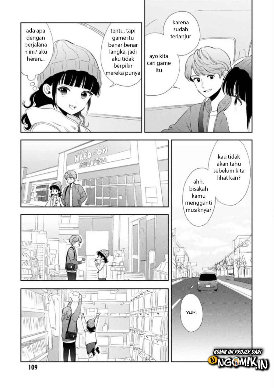 Game Yaru kara 100-en Kashite! chapter 15 halaman 11