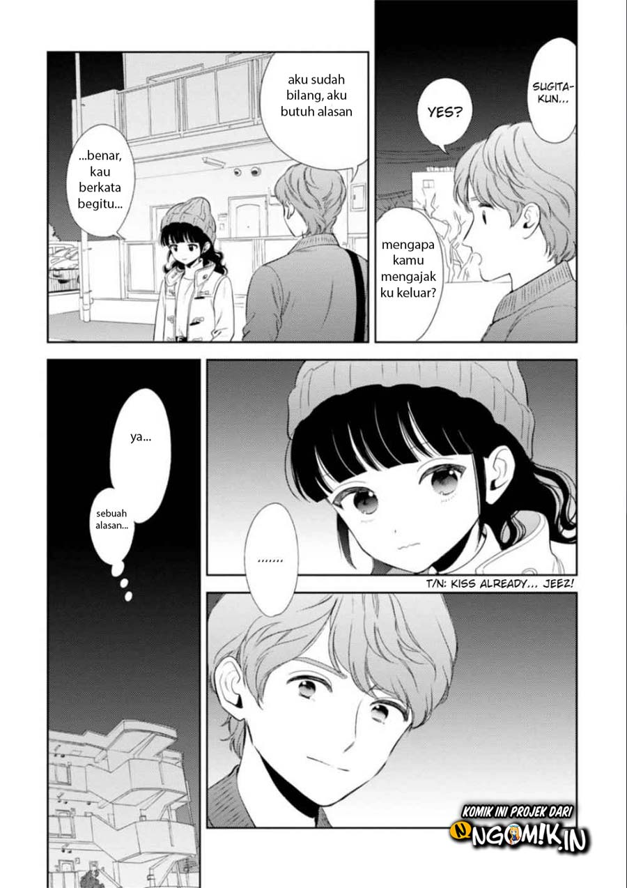 Game Yaru kara 100-en Kashite! chapter 15 halaman 17