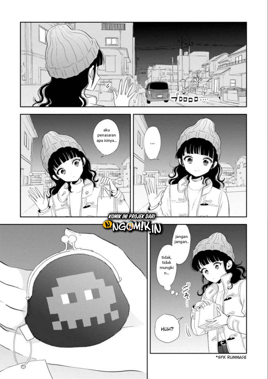 Game Yaru kara 100-en Kashite! chapter 15 halaman 19