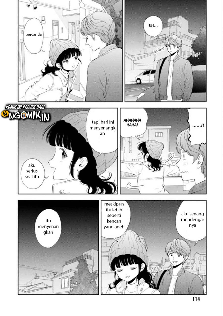 Game Yaru kara 100-en Kashite! chapter 15 halaman 16