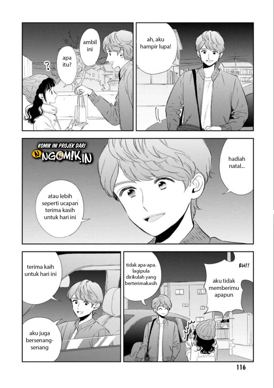 Game Yaru kara 100-en Kashite! chapter 15 halaman 18