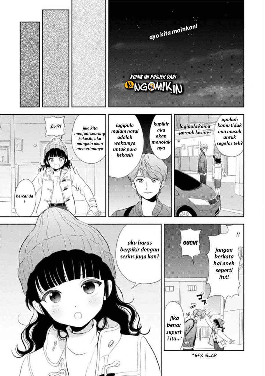 Game Yaru kara 100-en Kashite! chapter 15 halaman 15