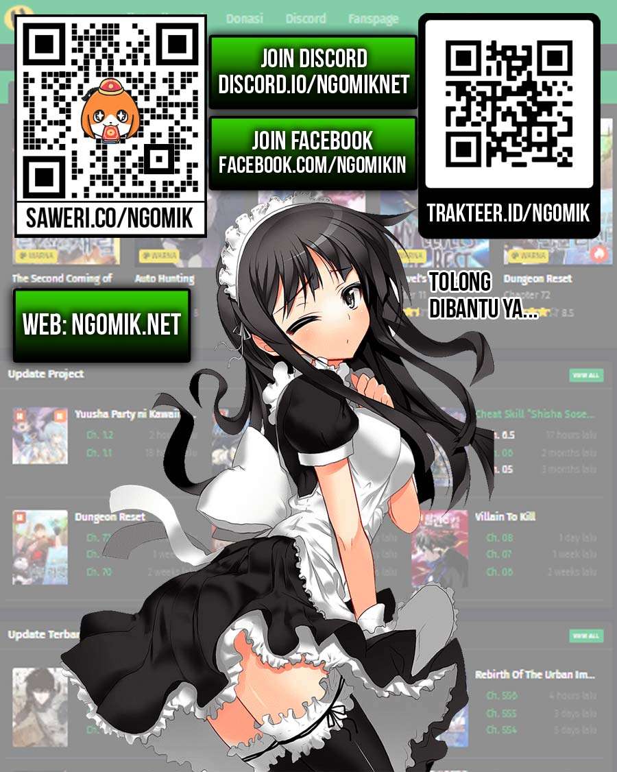 Heavenly God Mnemonic chapter 60 halaman 18