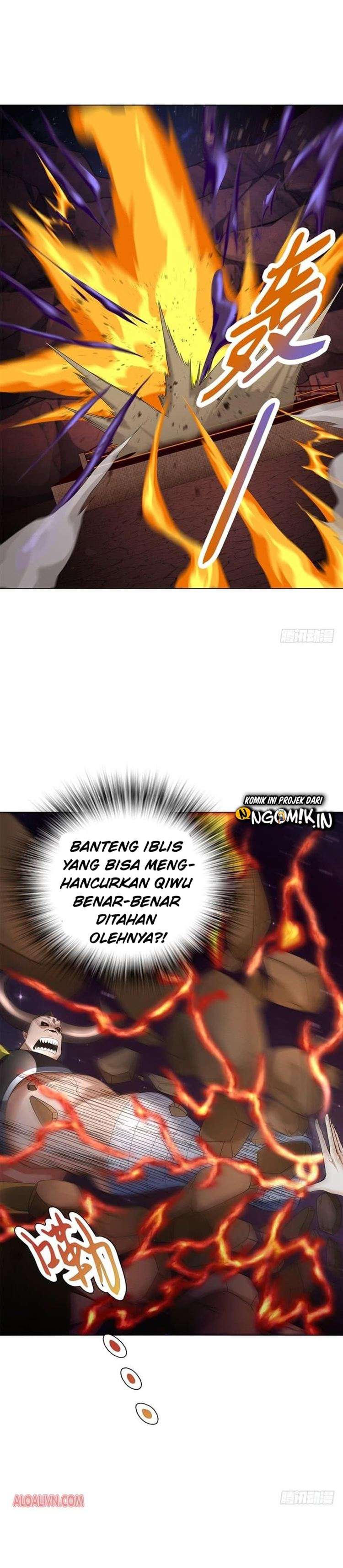 Heavenly God Mnemonic chapter 60 halaman 14