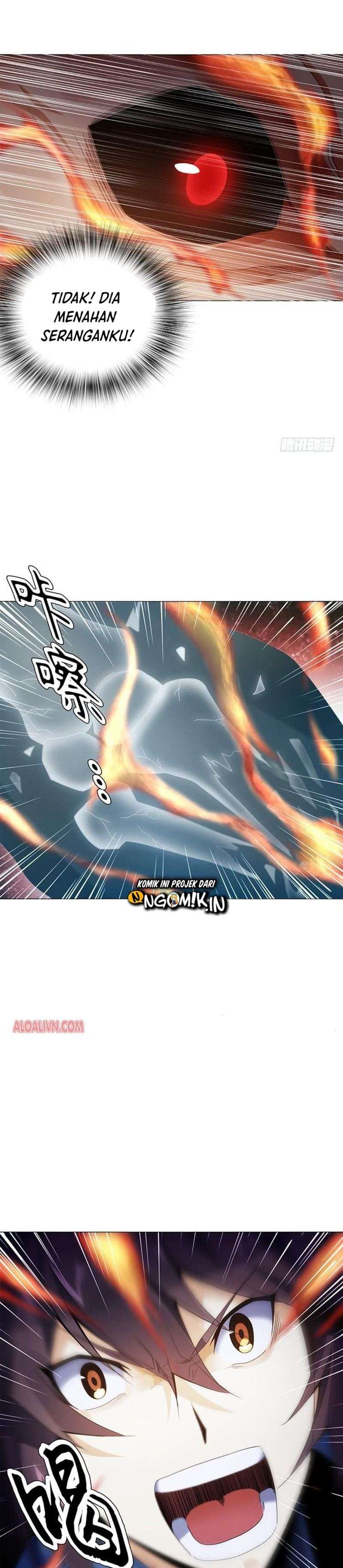 Heavenly God Mnemonic chapter 60 halaman 15