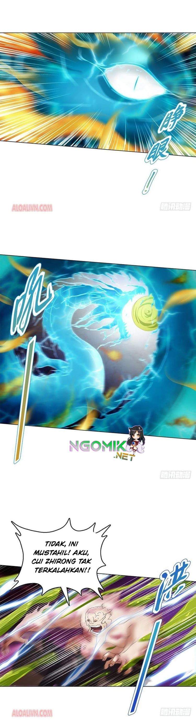 Heavenly God Mnemonic chapter 68 halaman 7