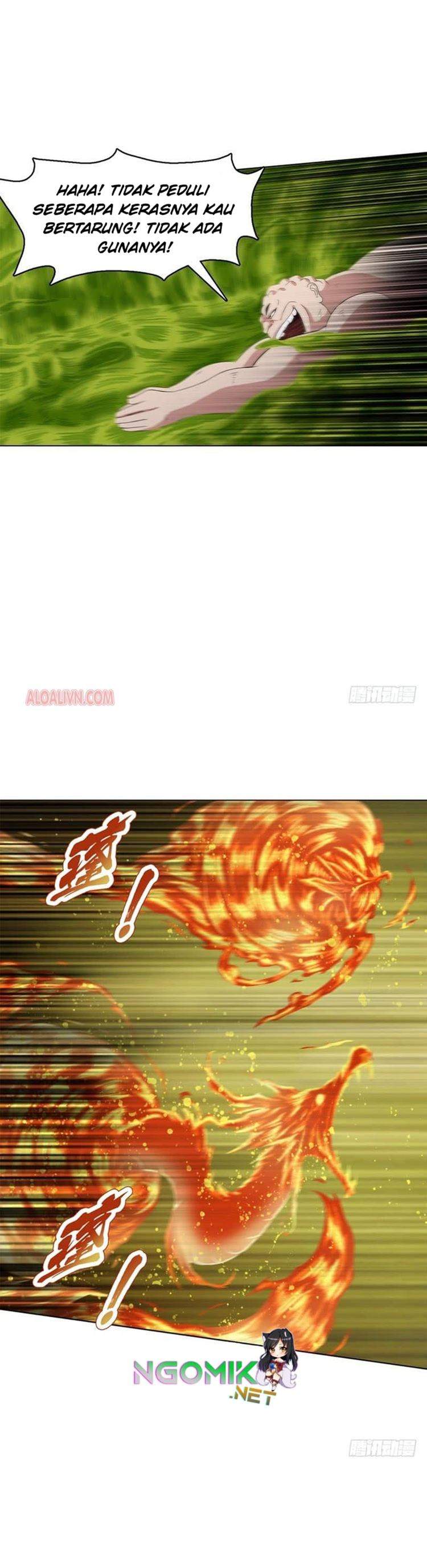 Heavenly God Mnemonic chapter 68 halaman 5