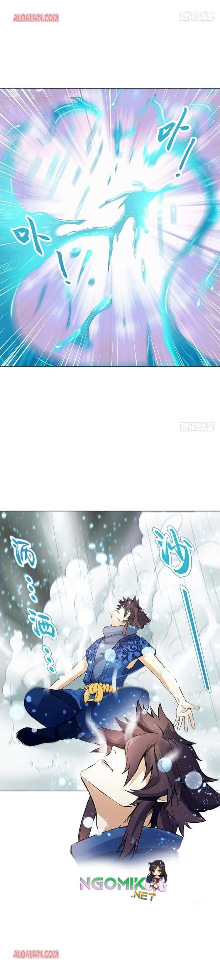 Heavenly God Mnemonic chapter 70 halaman 13