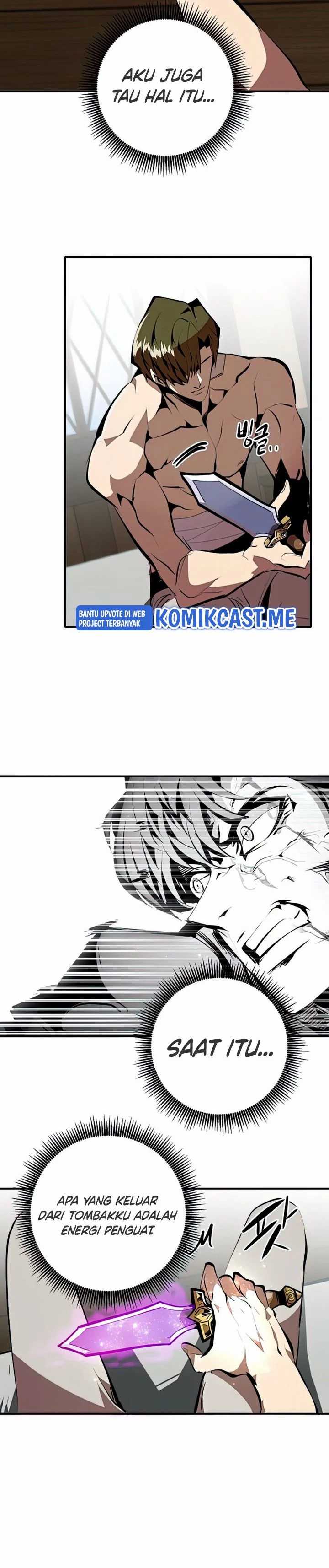 Worthless Regression Chapter 34