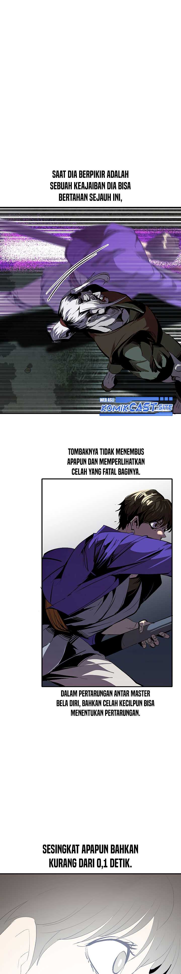 Worthless Regression Chapter 47