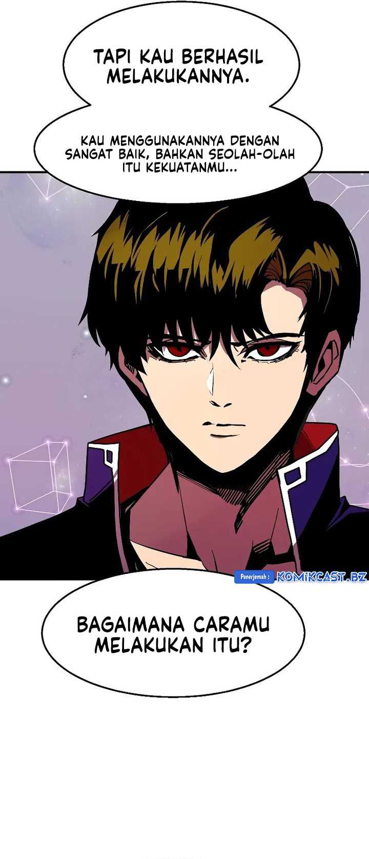 Worthless Regression Chapter 63