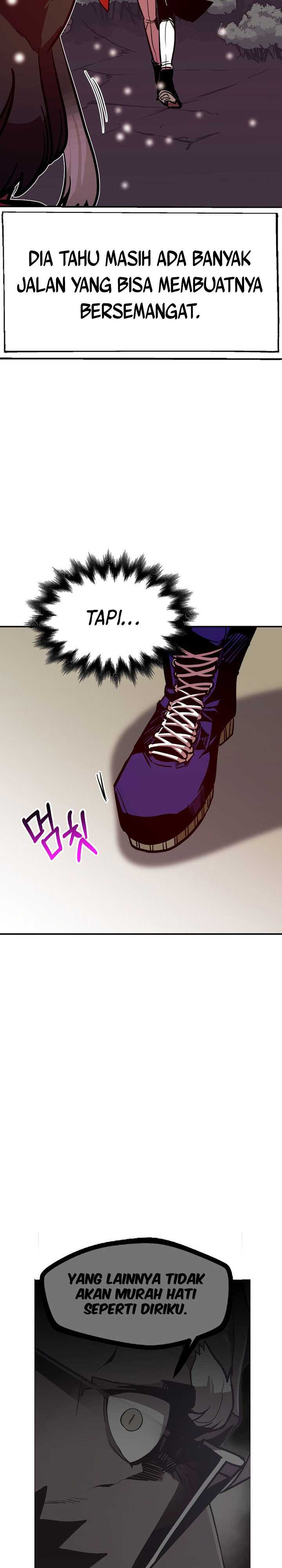 Worthless Regression Chapter 65 page 23