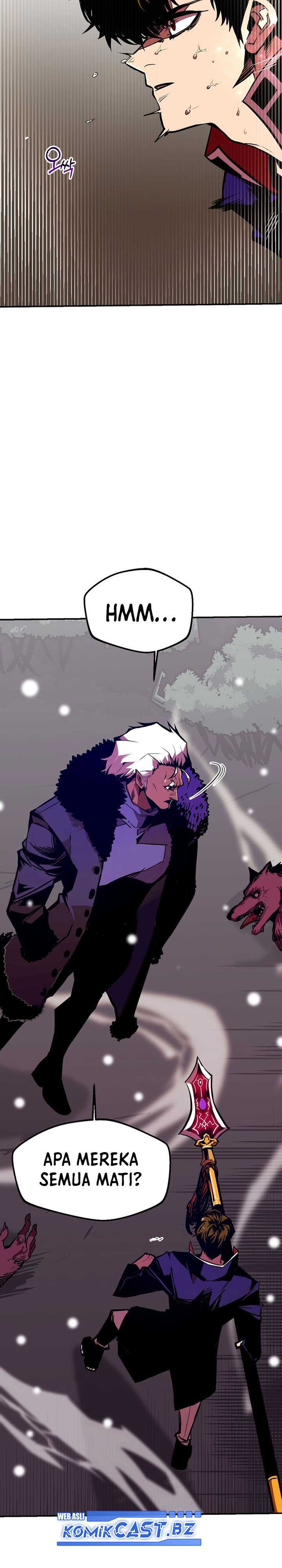 Worthless Regression Chapter 65 page 4