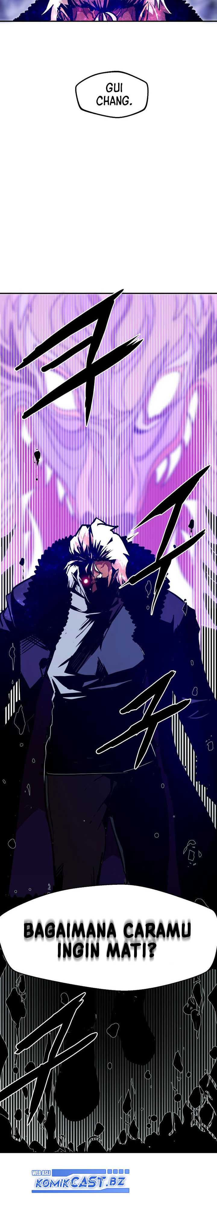 Worthless Regression Chapter 65 page 8
