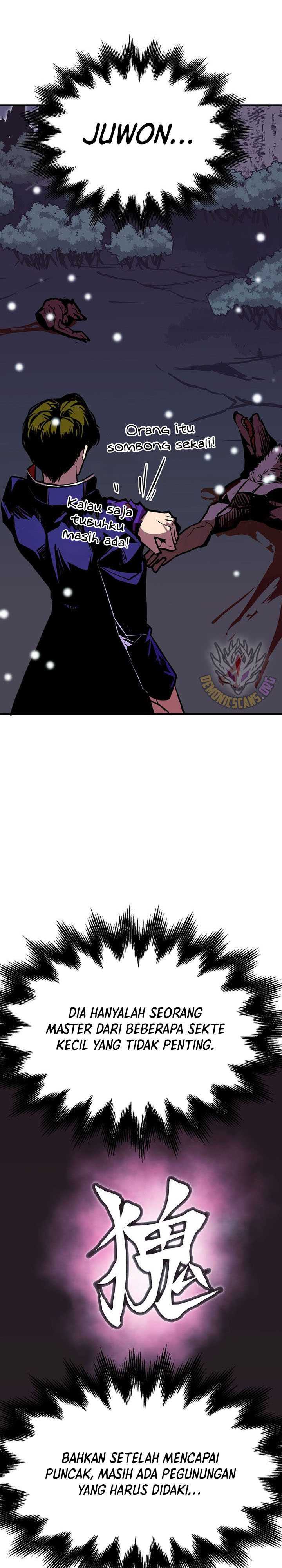 Worthless Regression Chapter 65 page 21