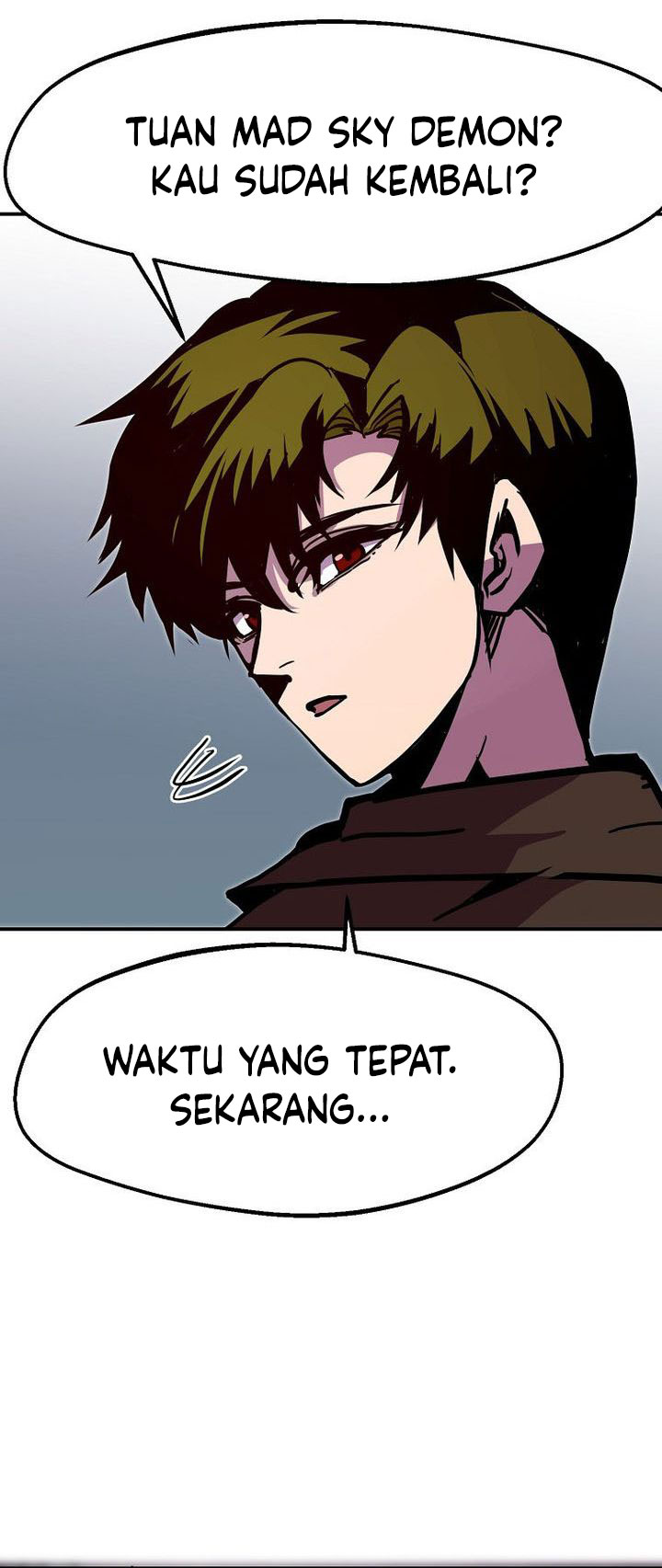 Worthless Regression Chapter 73