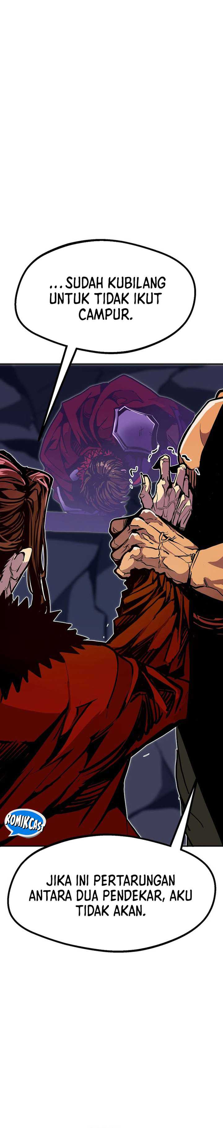 Worthless Regression Chapter 76