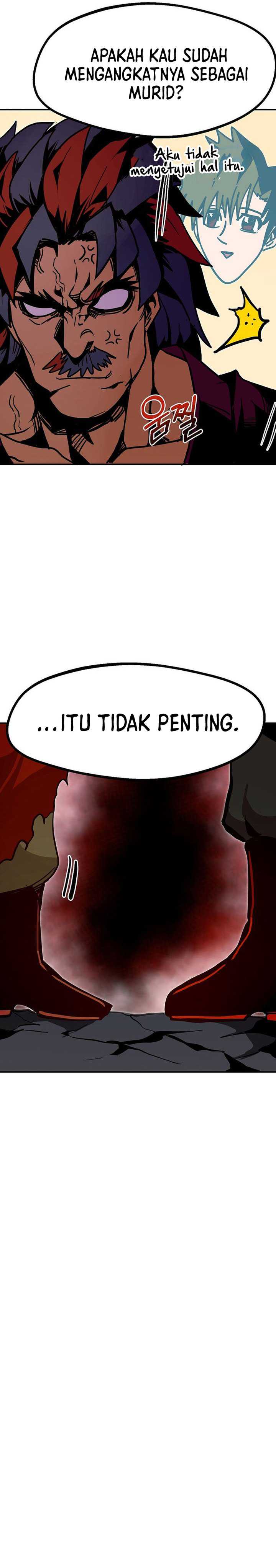 Worthless Regression Chapter 76