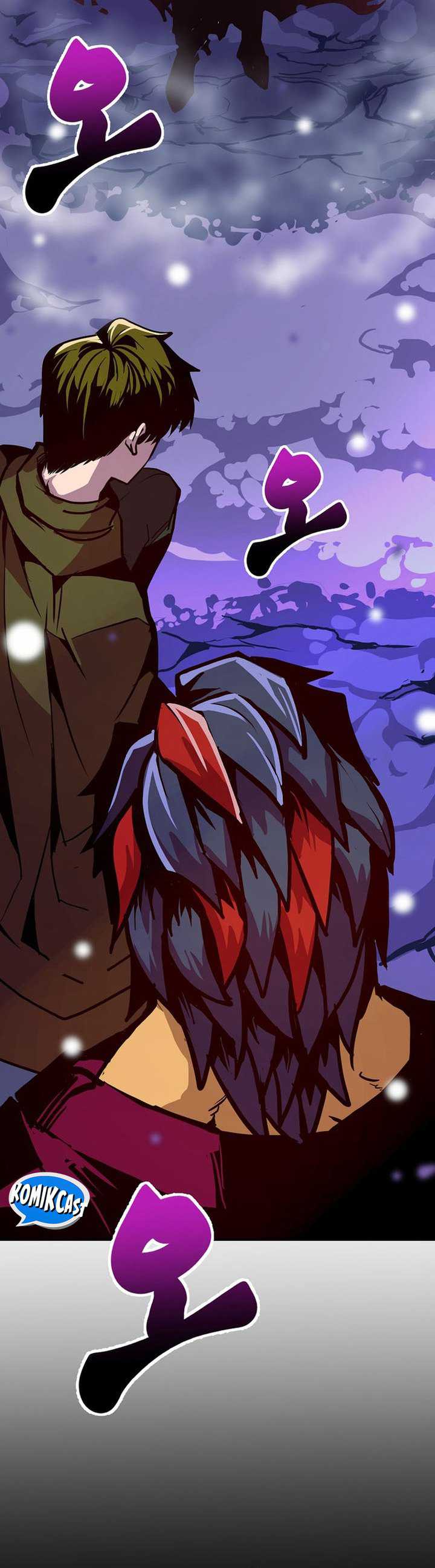 Worthless Regression Chapter 76