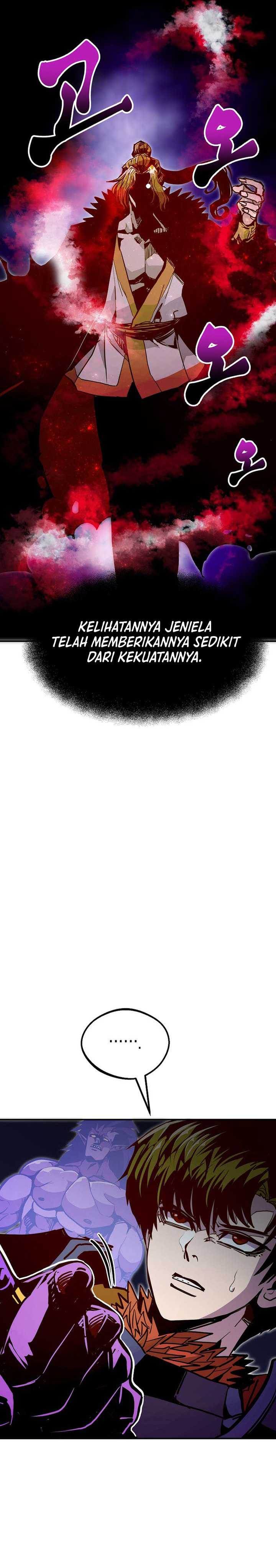 Worthless Regression Chapter 76