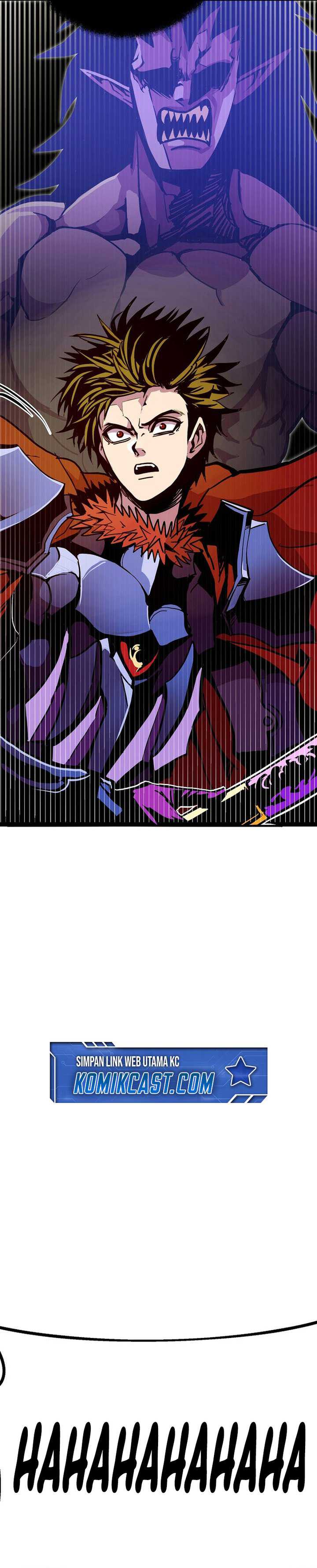 Worthless Regression Chapter 76