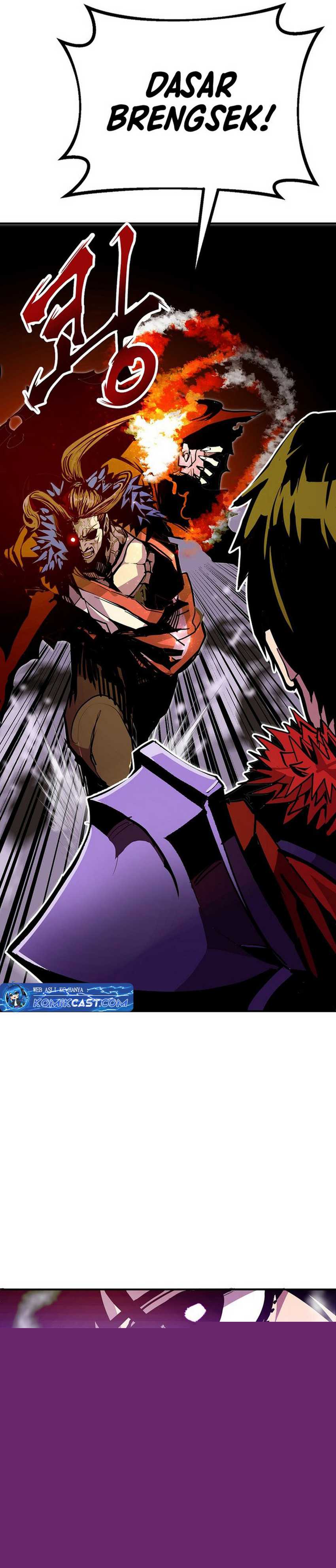 Worthless Regression Chapter 77