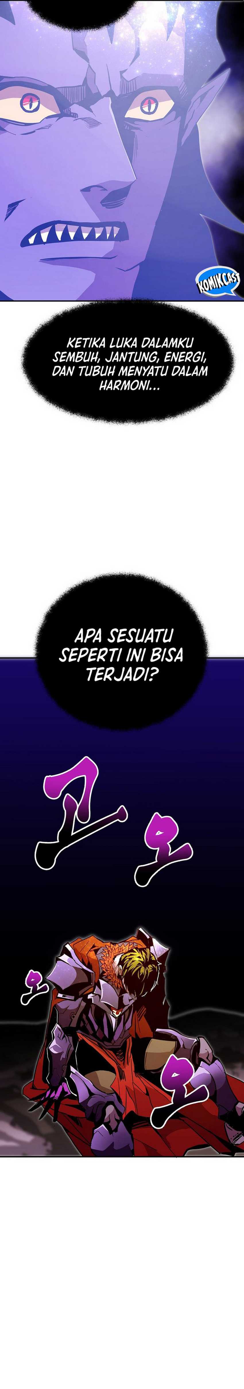 Worthless Regression Chapter 77