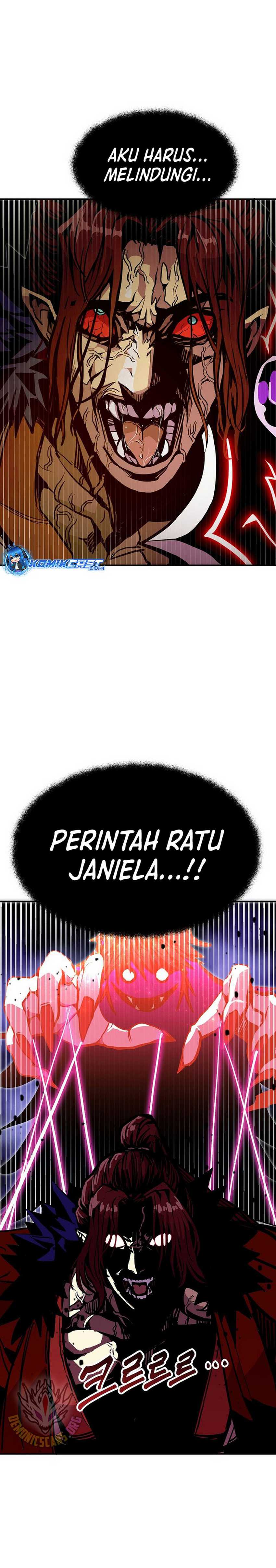 Worthless Regression Chapter 77