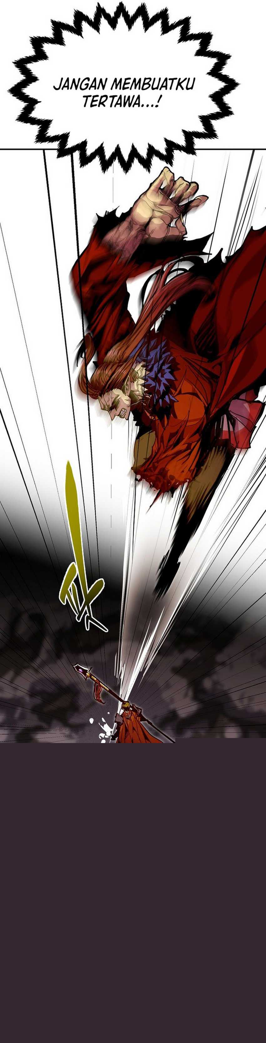 Worthless Regression Chapter 77