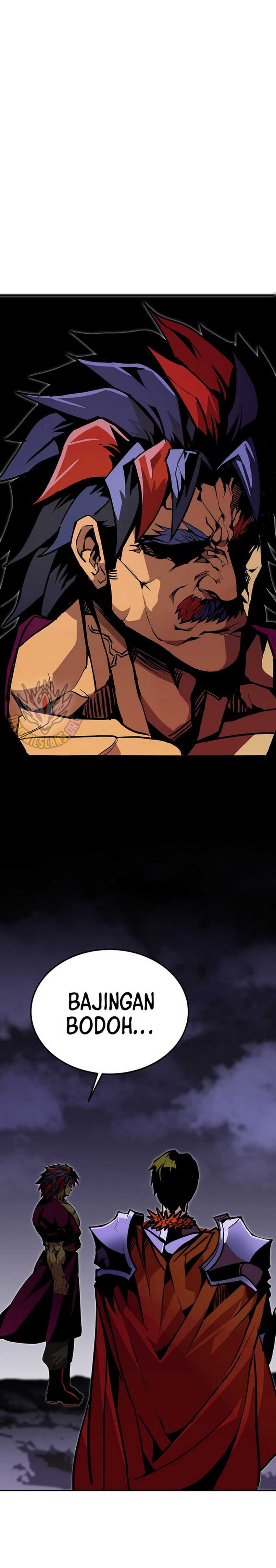 Worthless Regression Chapter 77