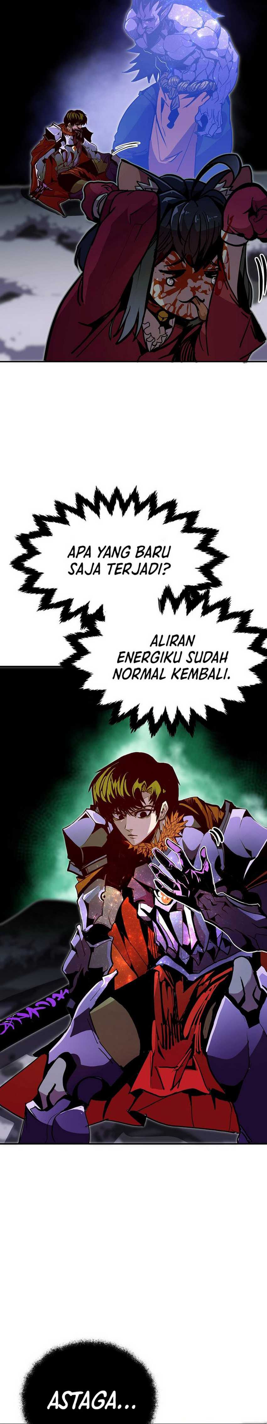 Worthless Regression Chapter 77