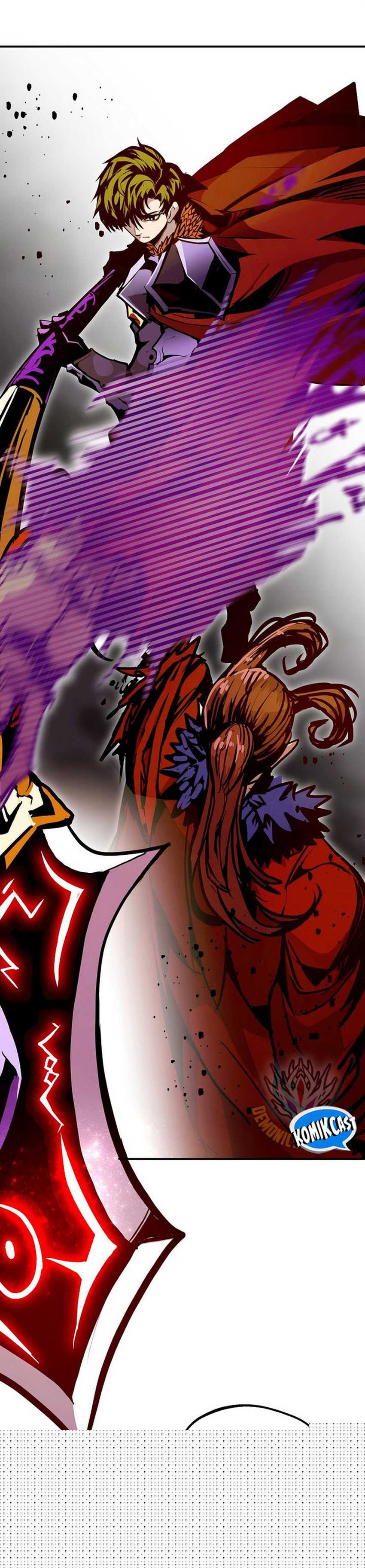 Worthless Regression Chapter 77