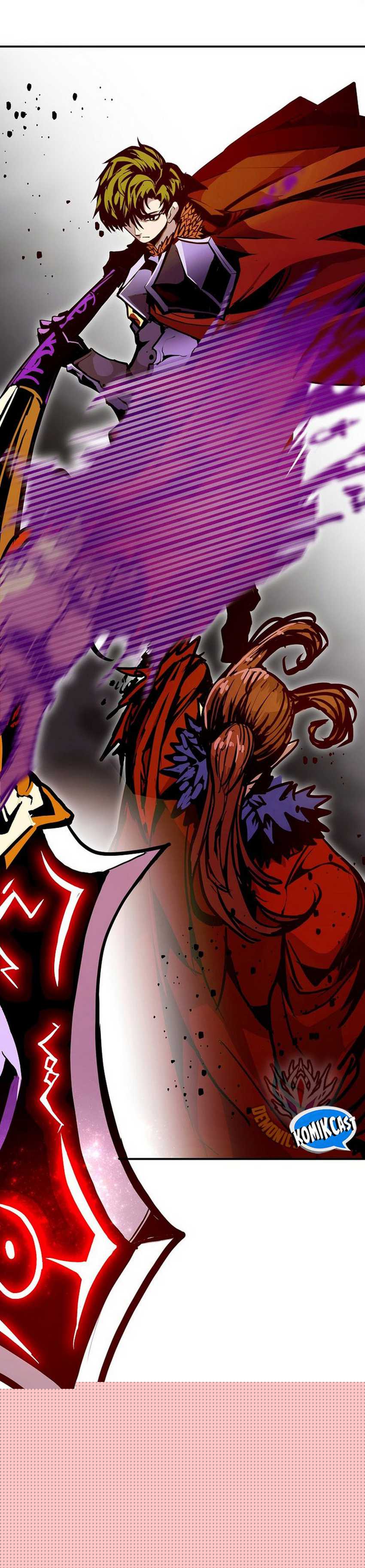 Worthless Regression Chapter 77