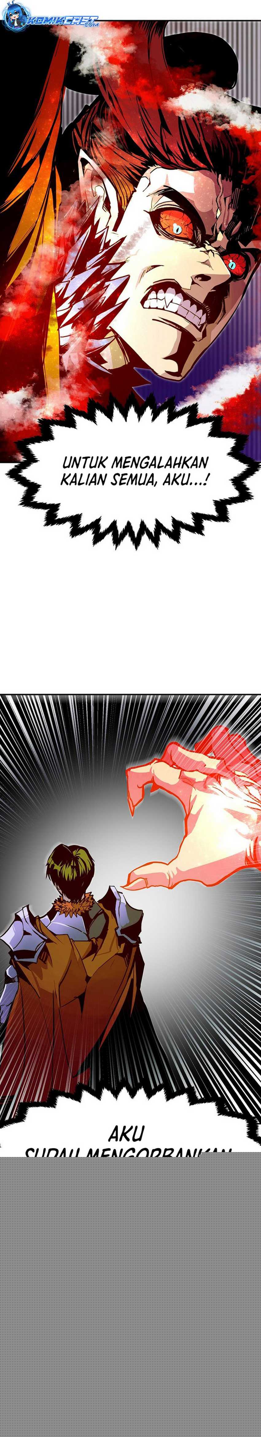 Worthless Regression Chapter 77