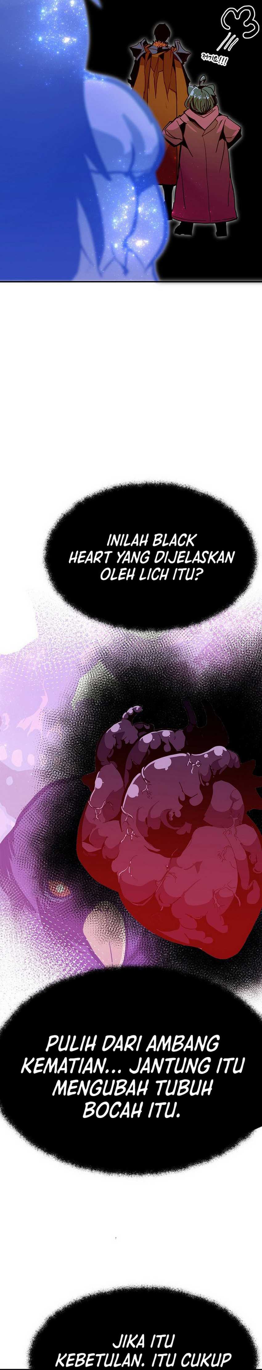 Worthless Regression Chapter 77