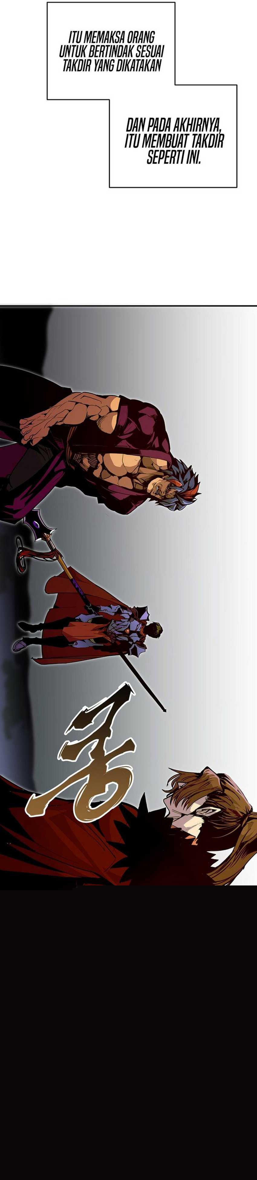 Worthless Regression Chapter 77