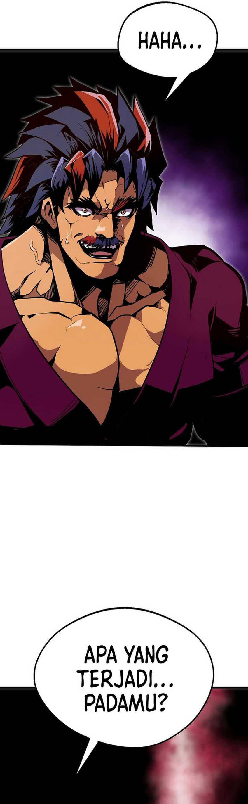 Worthless Regression Chapter 77