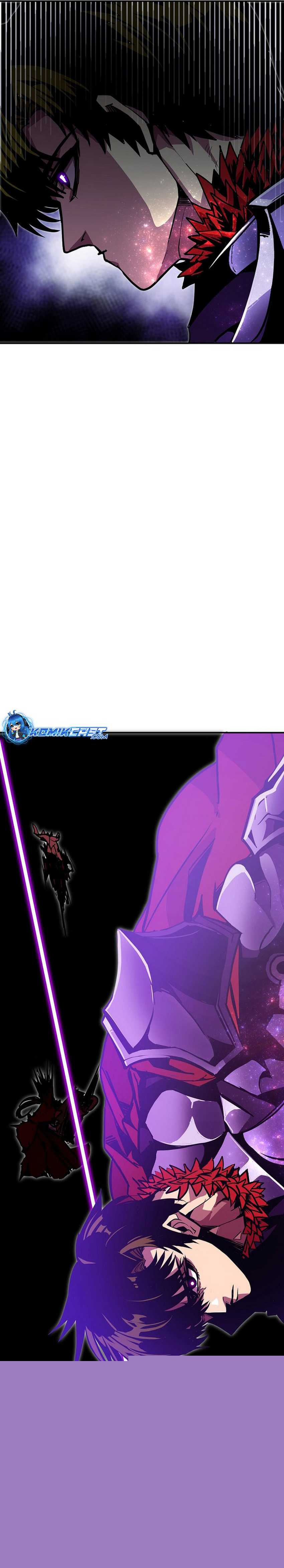 Worthless Regression Chapter 77