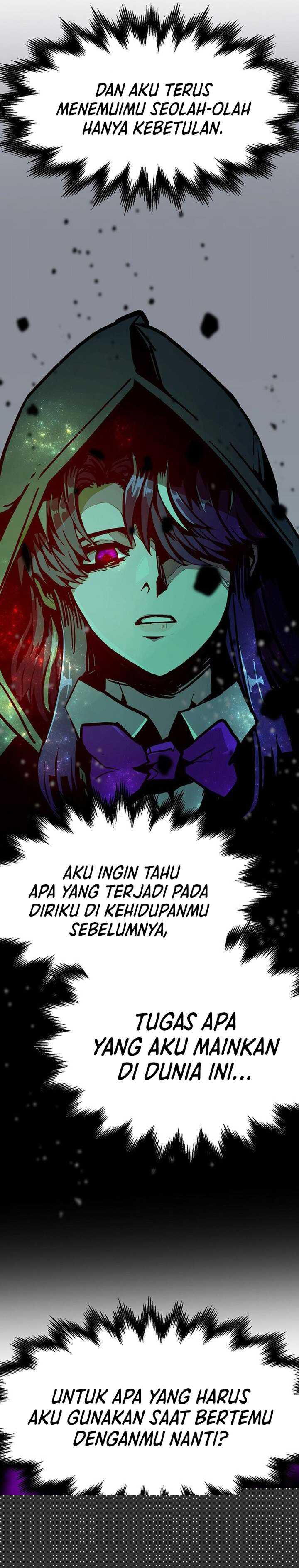 Worthless Regression Chapter 78