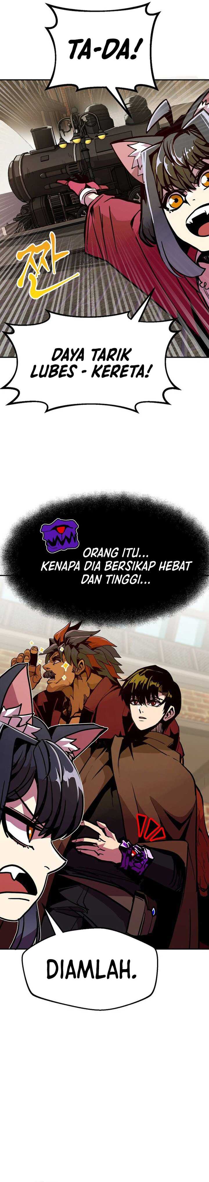 Worthless Regression Chapter 78