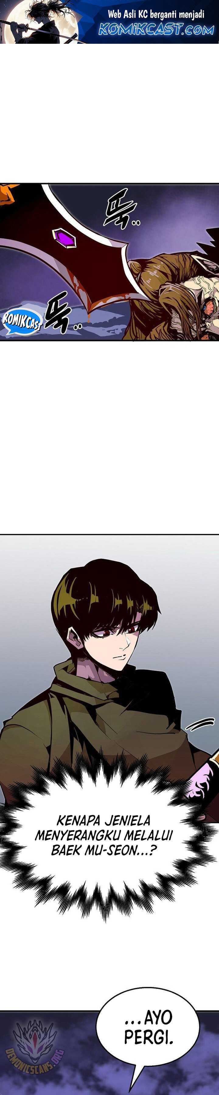 Worthless Regression Chapter 78