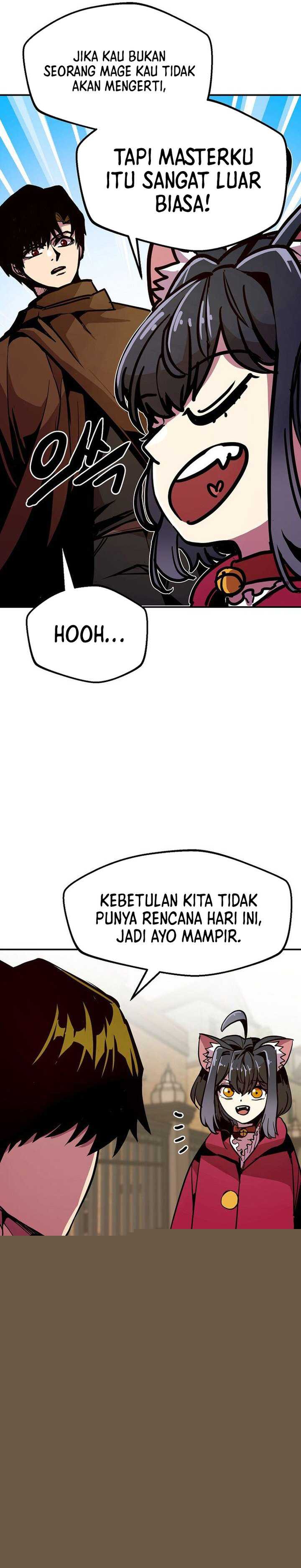Worthless Regression Chapter 78