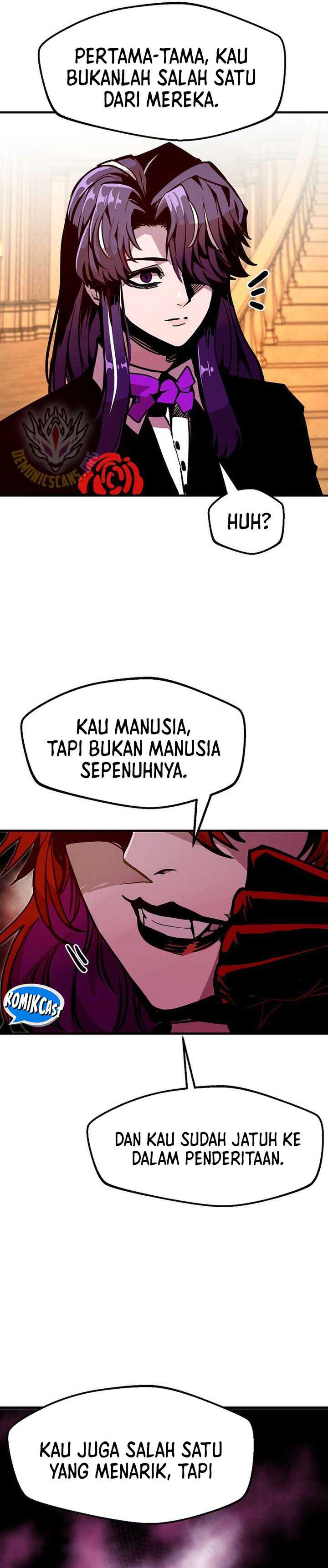 Worthless Regression Chapter 78