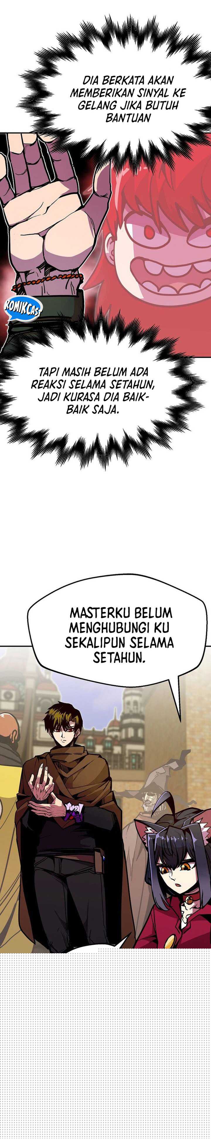 Worthless Regression Chapter 78
