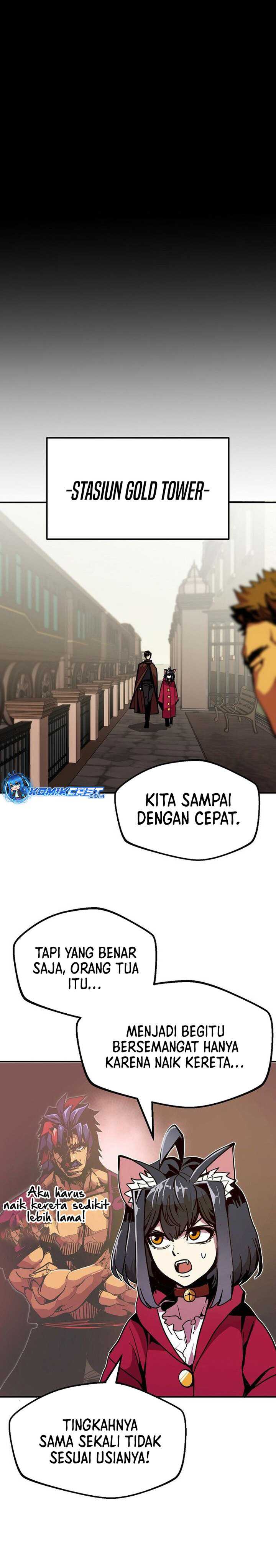 Worthless Regression Chapter 78