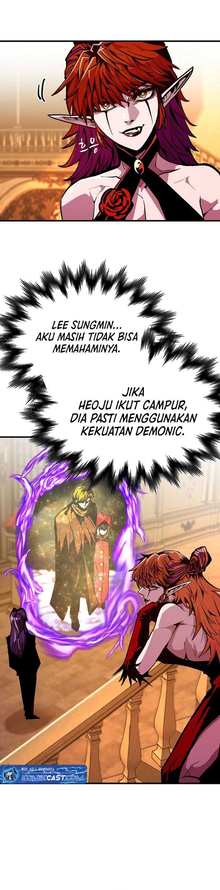 Worthless Regression Chapter 78