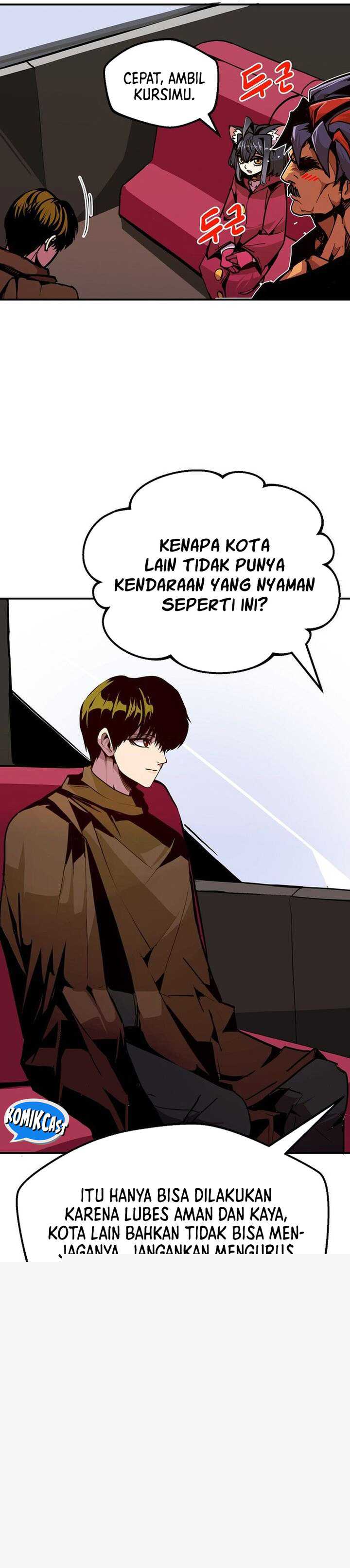 Worthless Regression Chapter 78