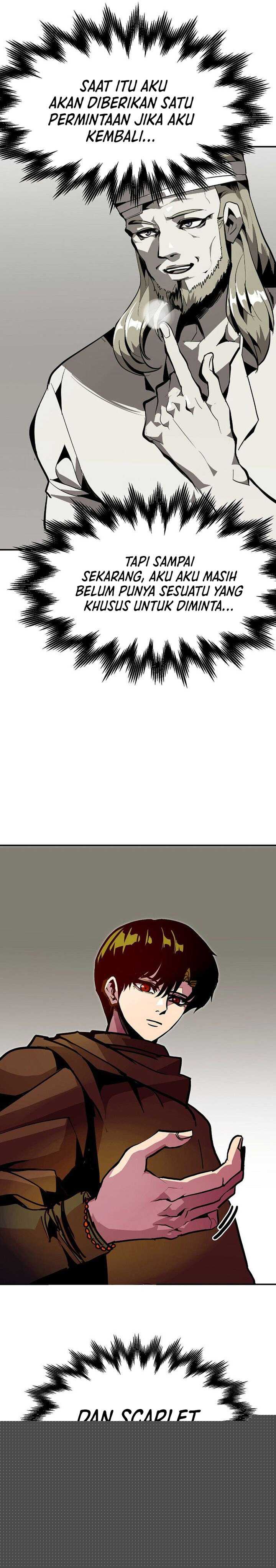 Worthless Regression Chapter 78