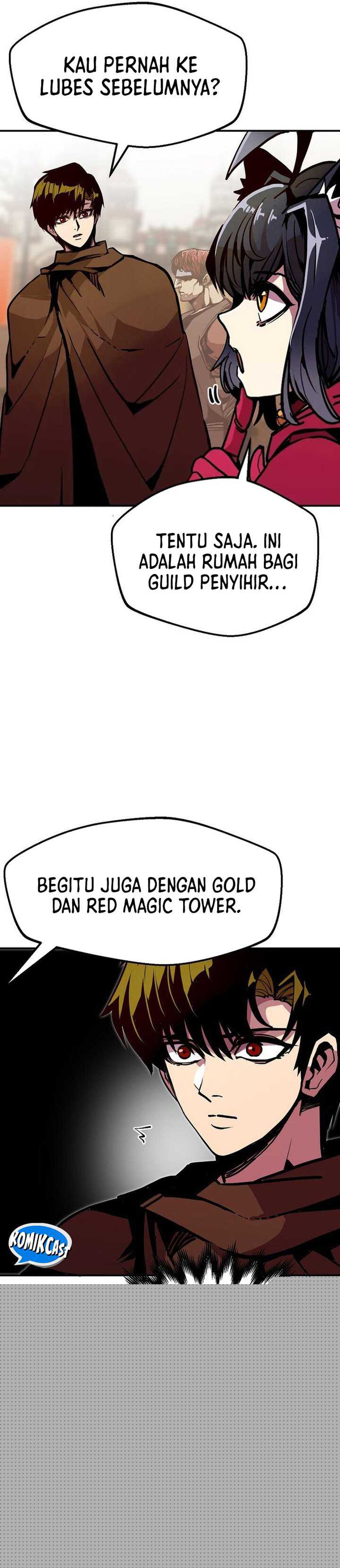 Worthless Regression Chapter 78