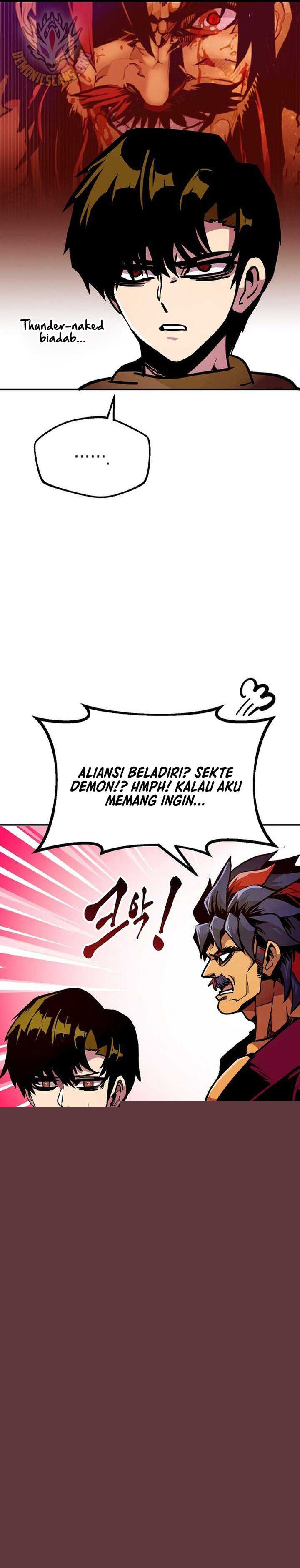 Worthless Regression Chapter 78